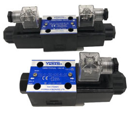 YUKEN油研电磁阀DSG-01-3C60-D24-N1-50