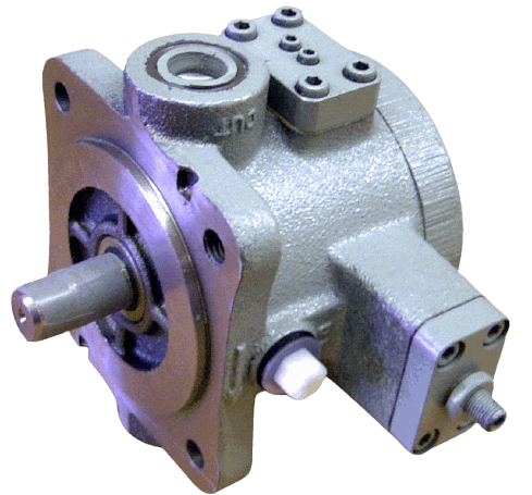 VPVQ、VPVQQ系列可变容积叶片泵