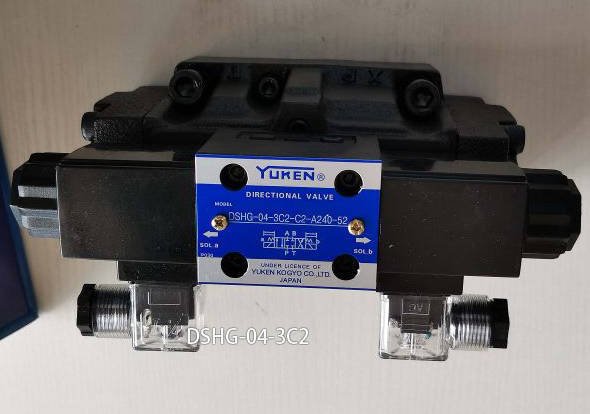 DSHG系列<a href='http://www.4lymu.cn' target='_blank'><u>油研电磁阀</u></a>