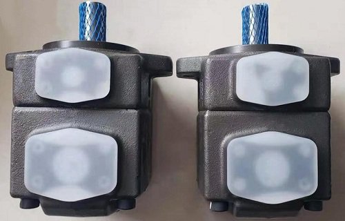 油研双联叶片泵PV2R12-19-33-F-REAA-43