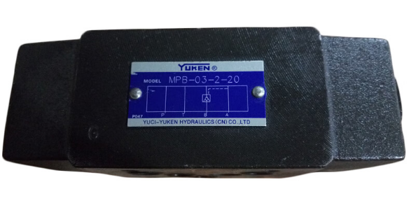 日本<a href='http://www.4lymu.cn' target='_blank'><u>油研电磁阀</u></a>MPW-03-4-20