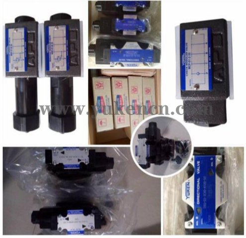 BGM系列YUKEN油研溢流阀