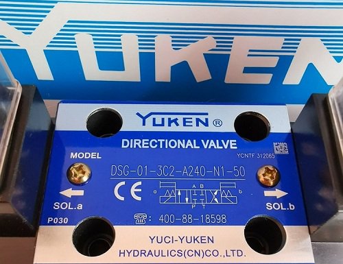 <a href='http://www.4lymu.cn' target='_blank'><u>油研电磁阀</u></a>DSG-01-3C2-A240-N1-50