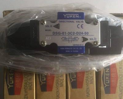 油研DSG-01电磁换向阀