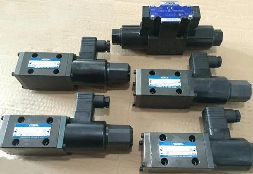 dsg电磁阀型号详解