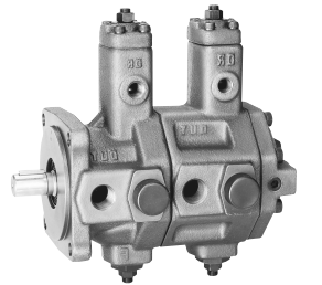 SVPDF-3020系列台湾油研双联叶片泵