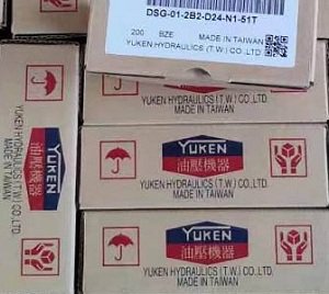 油研MRDP-01电磁阀