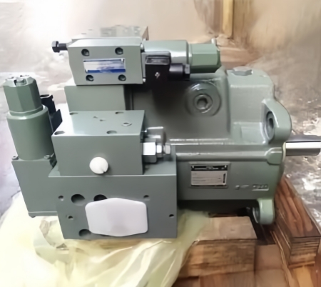 YUKEN油研A56液压泵