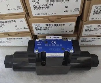 油研电液换向阀