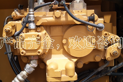 卡特挖机液压泵