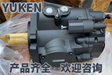 油研A系列变量柱塞泵