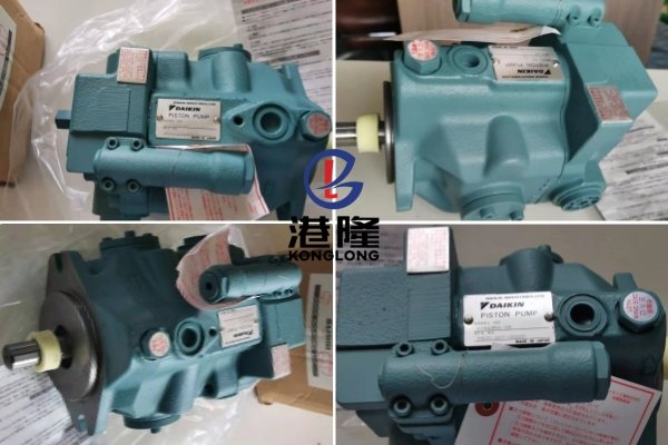 DAIKIN柱塞泵