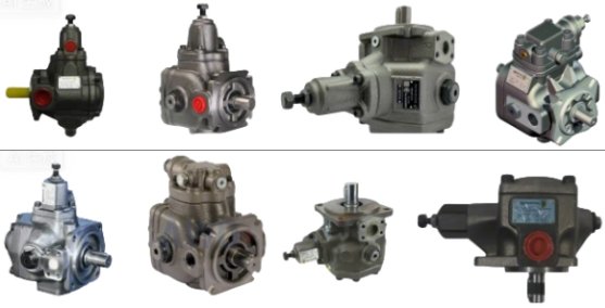 BERARMA布莱玛叶片泵